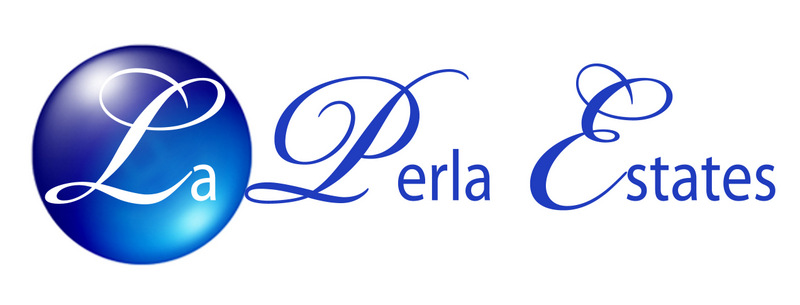 La Perla Estates                 logo