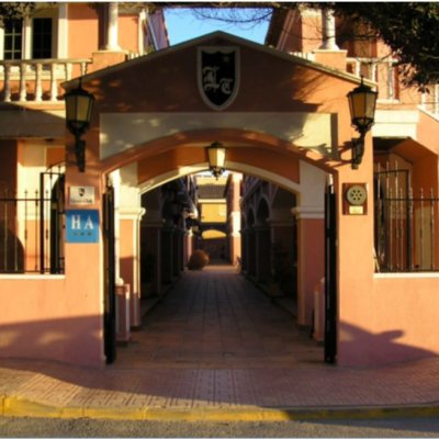 Hotel in La Mata photo